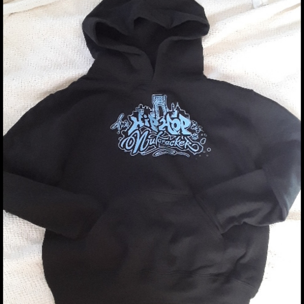 Child's hooded sweatshirt